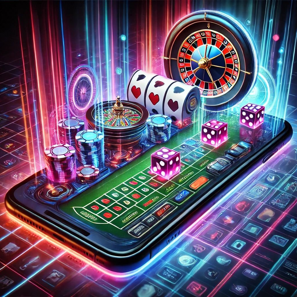 mmgame ဂိမ်းပလပ်ဖောင်း