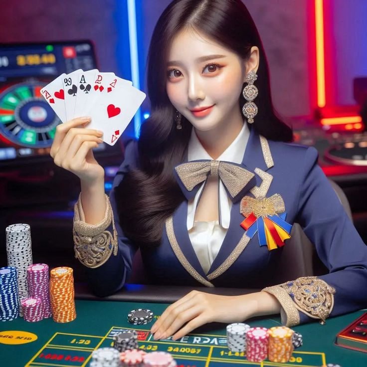 mmgame Online Bingo Live Room ကစားနေသောမြင်ကွင်း